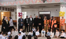 Başkan Görgel, Miniklerin Tekne Orucu Heyecanına Ortak Oldu