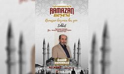 Ömer Demirbağ, Ramazan Sokağı’nda Vatandaşları Manevi Bir Yolculuğa Çıkaracak