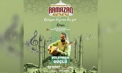 Ramazan Sokağı’nda Türk Halk Müziği Ziyafeti Sunulacak