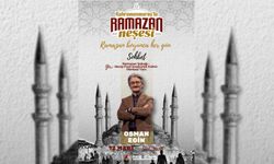 Osman Egin, Ramazan Sokağı’nda Gönüllere Seslenecek
