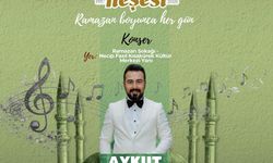 Cumartesi Günü Ramazan Sokağı’nda Tasavvuf Musiki Konseri
