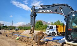 Büyükşehir’in Ekinözü Yatırımları Açılıyor