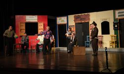 Büyükşehir’den Sanata İmza: “Sahne Maraş” Tescillendi