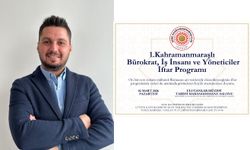 Kahramanmaraşlı Bürokrat, Akademisyen, İş İnsanları ve Siyasetçiler Ankara’da İftarda Buluşuyor