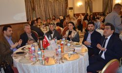 Sular Akademi Hastanesi çalışanları iftar sofrasında buluştu