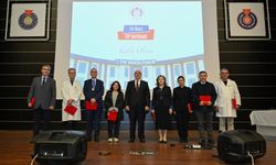 KSÜ’de 14 Mart Tıp Bayramı ve Vefa Töreni Düzenlendi