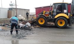 Dulkadiroğlu’nda Bayram Öncesi Temizlik Çalışmaları Hız Kazandı