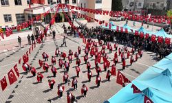 Başkan Fırat Görgel; “Ulusal Egemenlik ve Çocuk Bayramı Kutlu Olsun”