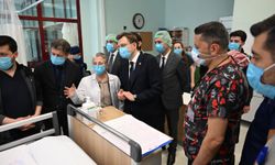 AK Parti Genel Başkan Yardımcısı Halit Yerebakan Kahramanmaraş’ta: