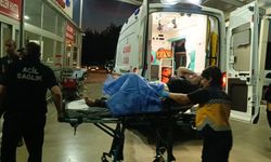 Babası tarafından bıçaklanan kadın yaralandı