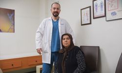 Çözüm bulamadığı bel ağrısından hastanede takılan pille kurtuldu