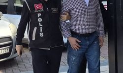 Cumhurbaşkanı'na hakaret eden şüpheli tutuklandı