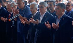 Kahramanmaraş'ta okul saldırısında hayatını kaybeden Adnan Göktürk Yeşil son yolculuğuna uğurlandı