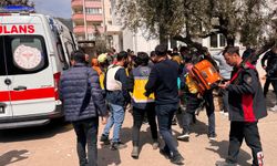 Kahramanmaraş'ta okulda silahlı saldırı