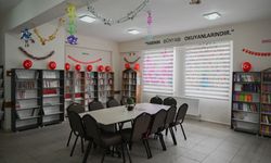 Masal anlatıcısı Fatma Önkol'un adı Kahramanmaraş'taki kütüphanede yaşatılacak