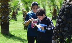 Osmaniye'de Okul Sporları Oryantiring Grup Müsabakaları yapıldı