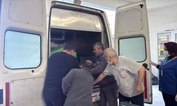 Trafik kazasında ölen 7 kişinin cenazeleri yakınlarına teslim edildi