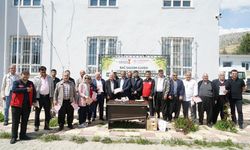 Büyükşehir’den Bertiz’de Kabarcık Üzümüne Doğal Koruma Hamlesi