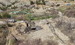 Büyükşehir’den Bertiz’in Ulaşımını İyileştirecek Köprü Yatırımı