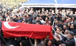 Kahramanmaraş Tek Yürek Oldu; Acı Kayıplar Dualarla Uğurlandı