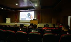 İtfaiye Personeline Kapsamlı İş Güvenliği Eğitimi