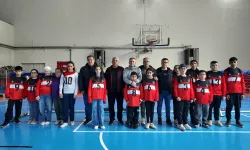 Gaziantepli Sporcular Kahramanmaraş Büyükşehir’in Goalball Sahasına Hayran Kaldı
