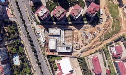 Kahramanmaraş’ın Yeni Nesil Gençlik ve Spor Kompleksi Hızla Yükseliyor