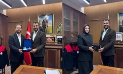 Gastromaraş Mürüvvetin Mutfağı Akademisi kurucularından İl Tarım Müdürü Ramazan Bilir’e Ziyaret