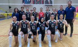 Büyükşehir Belediyespor Kadın Voleybol Takımı 2. Lig’e Yükseldi