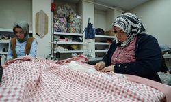 KAMEK’te Kadınlar Hem Öğreniyor Hem Üretiyor