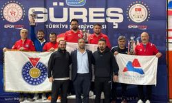 KSÜ’lü Güreşçilerden ÜNİLİG Türkiye Şampiyonası’nda Büyük Başarı