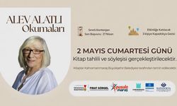 Pusula Maraş’ın Ödüllü “Alev Alatlı Okumaları” Programına Başvurular Başladı