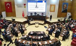 Büyükşehir’de Nisan Ayı Olağan Meclis Toplantısı Gerçekleştirildi