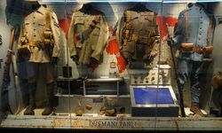 Çanakkale Savaşları Mobil Müzesi, Aliya İzzetbegoviç Millet Bahçesi’nde Ziyaretçilerini Ağırlıyor