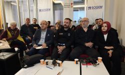 SOGEM’de Proje Geliştirme Eğitimi’nde İkinci Aşamaya Geçildi