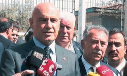 Başkanvekili Turhan Çömez: "14 yaşındaki çocuk poligona nasıl girdi?"