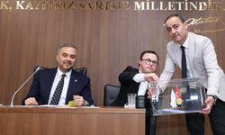 Onikişubat Belediyesi’nin Nisan Ayı Meclis Toplantısı bir başka özel bir başka anlamlı oldu