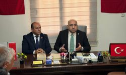 Milletvekili Şahin, Önsen’de Vatandaşı Dinledi