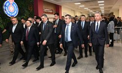 Bakanlar KSÜ Tıp Fakültesi Hastanesinde Yaralı Öğrencileri Ziyaret Etti
