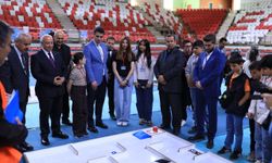 Elbistan Robot ve Teknoloji Yarışmaları Tamamlandı