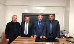 Milli Yol Partisi Kahramanmaraş İl Başkanı Mustafa Dilbaz!