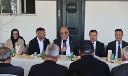 Başkan Akpınar, 89. Mahalle Toplantısında Küpelikız Mahallesi Sakinleriyle Buluştu