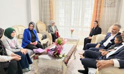 Başkan Toptaş; Ailelerimizin acısını paylaşıyor, evlatlarımızın yanında olmayı sürdürüyoruz