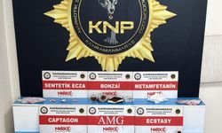 Kahramanmaraş'ta uyuşturucu operasyonu kapsamında 4 şüpheli tutuklandı