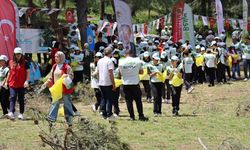 Adana ve çevre illerdeki ormanlık alanlar atıklardan arındırıldı