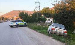 Kahramanmaraş'ta otomobilin çarptığı yaya öldü