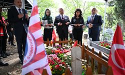 TBMM Okul Saldırılarının Nedenlerini Araştırma Komisyonu, Kahramanmaraş'ta ziyaretlerde bulundu
