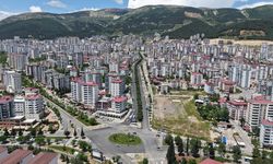 Büyükşehir, Ahır Dağı Caddesi’nde Asfalt Serimini Tamamladı