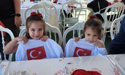 Anne ve Çocuklar, 19 Mayıs’ta Bayrak Temalı Etkinlikte Buluştu