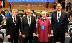 Başkan Görgel, AK Parti Genişletilmiş İl Başkanları Toplantısı’na Katıldı